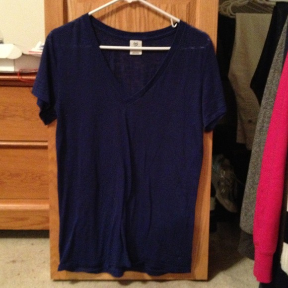 Victoria's Secret Tops - Pink v neck