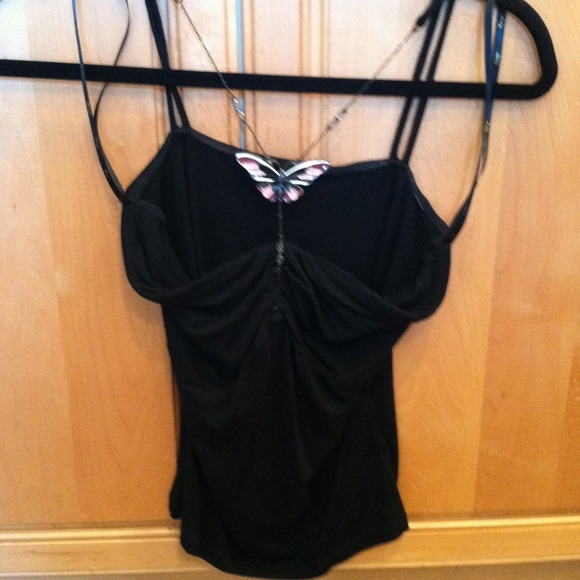 Black Halter