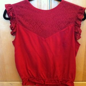 Free people blouse