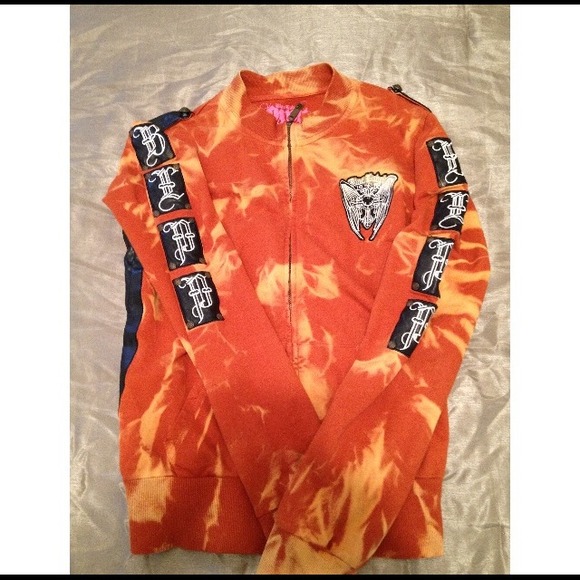 💀Ridiculously Hot Zip-Up Jacket💀