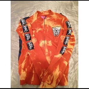 💀Ridiculously Hot Zip-Up Jacket💀