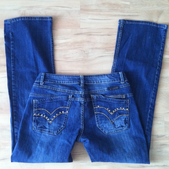 Cowgirl tuff co jeans
