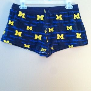 MICHIGAN SHORTS