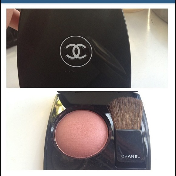 Chanel Blush in Rose Bronze