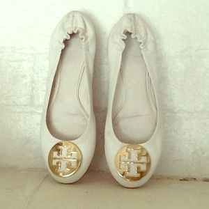 Tory Burch Flats and Burberry flats