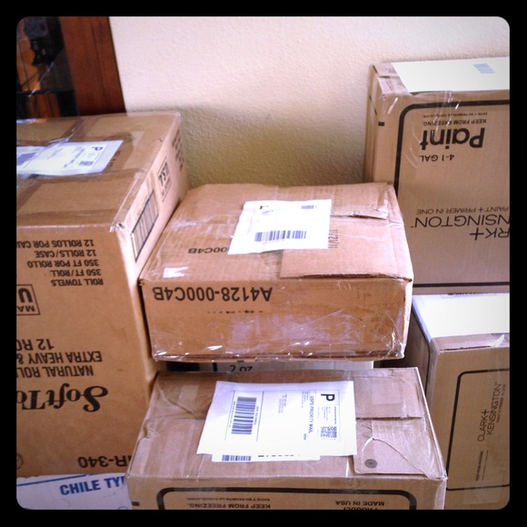 My closet rocks!