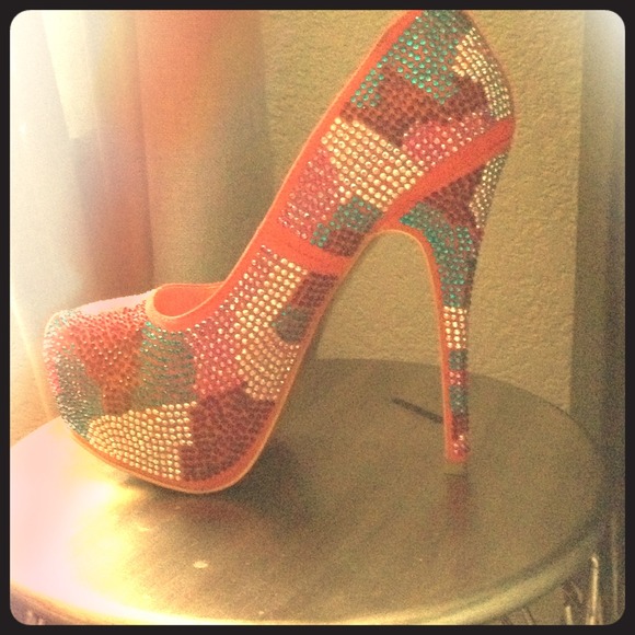 Platform pumps