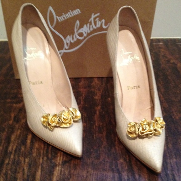 Christian Louboutin Lola Flores sz 39.5