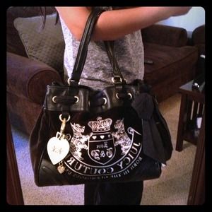 Juicy Couture handbag.