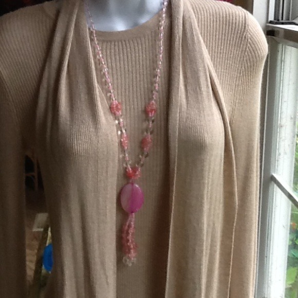 Necklace stones n beads