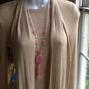 Necklace stones n beads