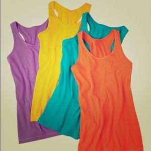 4 Tank Tops!