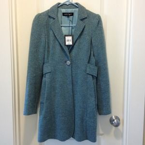 Sweater jacket/coat