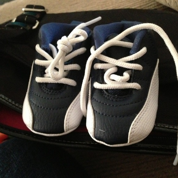 💥💥HOLD💥💥Baby Jordan's size 1