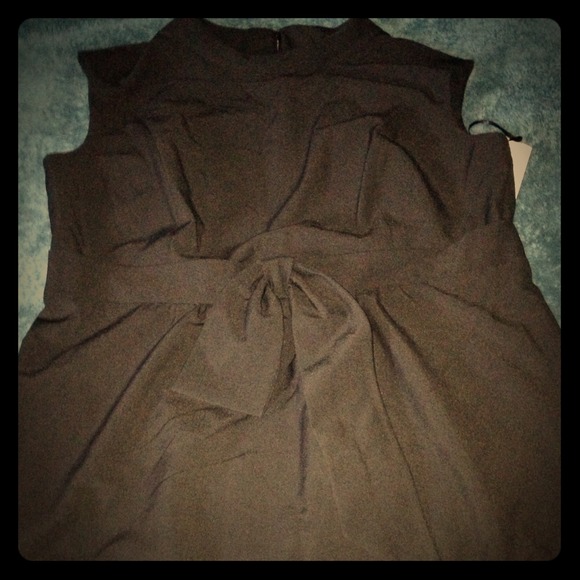 SOLD!: NWT Jones NY Black Dress