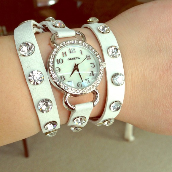 NO LONGER AVAILABLE Wrap watch