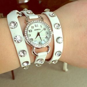 NO LONGER AVAILABLE Wrap watch