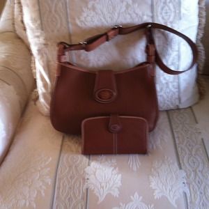 Dooney & Bourke Bag & Wallet