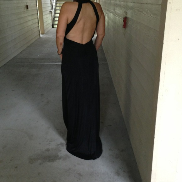 BCBG Dresses & Skirts - BCBG black gown
