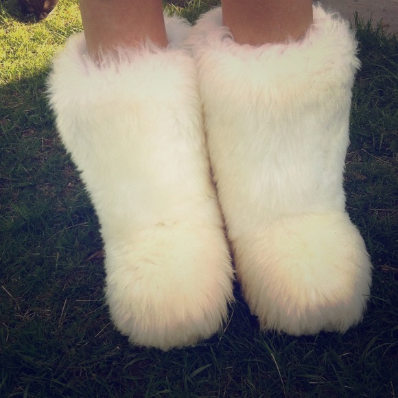 Fiuff Momma Ugg boots
