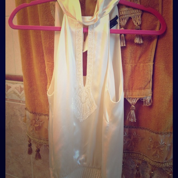 BCBG Maxazria Top. Excellent condition