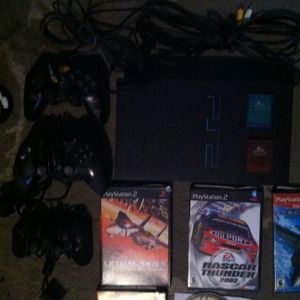 ❗❗RESERVED❗❗Sony PS2