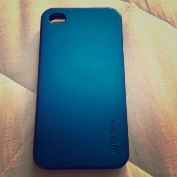 Blue iPhone bundle