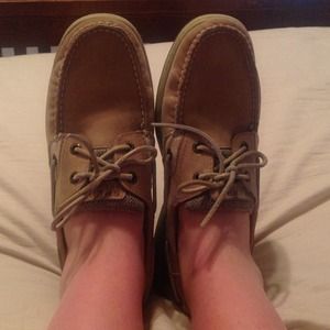 Sperry Top-Siders!