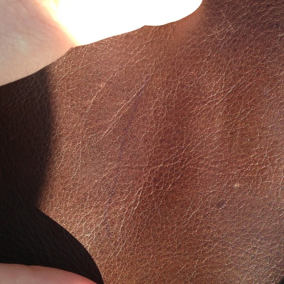 ❌SOLD❌Rebecca Minkoff Dk. Brown MAC - Picture 3 of 4