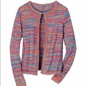 Colorful Cardigan