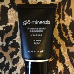 HOLD FOR @bgalluzo   Glominerals Foundation