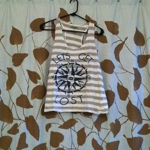 Beach Tank Top!