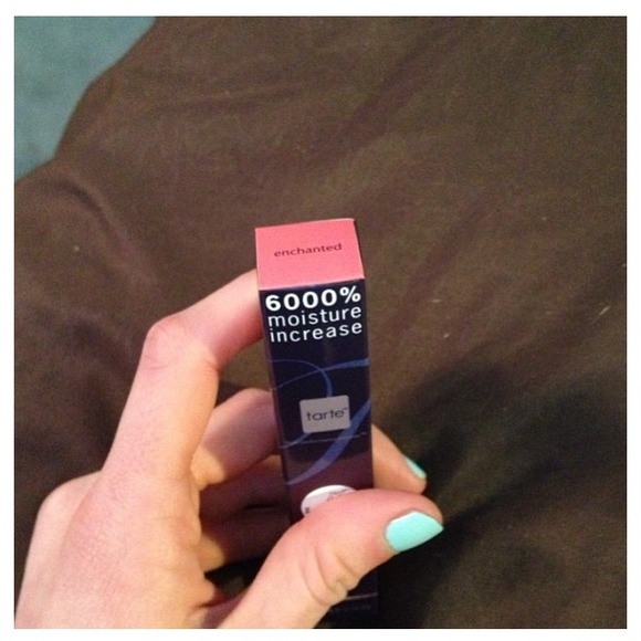 Tarte Lipsurgance in Enchanted.