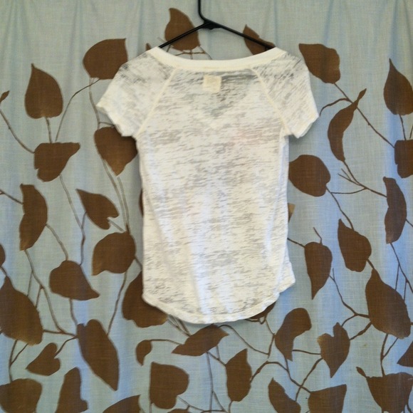 American Eagle XS See-through Top - Picture 2 of 2