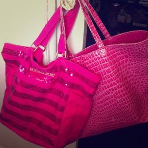 Sparkle bag