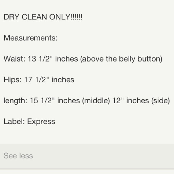 Vintage upcycled tribal shorts - Picture 4 of 4