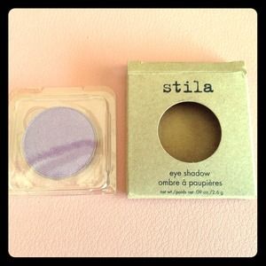 Brand new STILA purple eyeshadow in "charm"