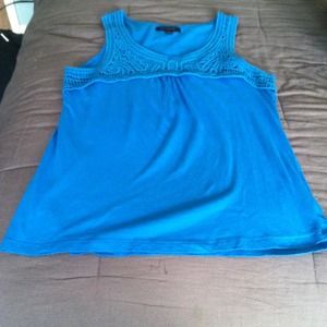 Sleeveless Top