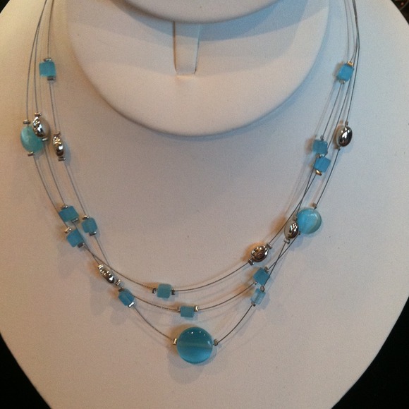 Lia Sophia Necklace