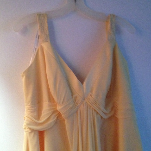 Bridesmaid Dress