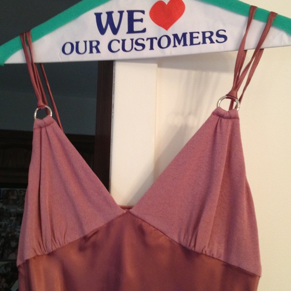 :: guess mauve dress::reserved - Picture 2 of 4