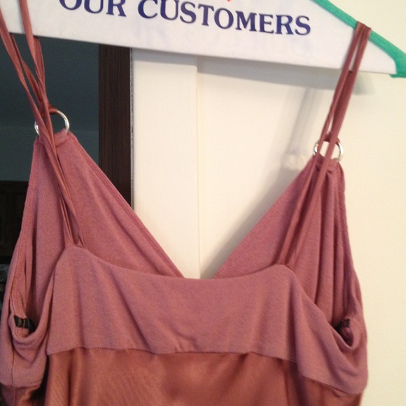 :: guess mauve dress::reserved - Picture 3 of 4