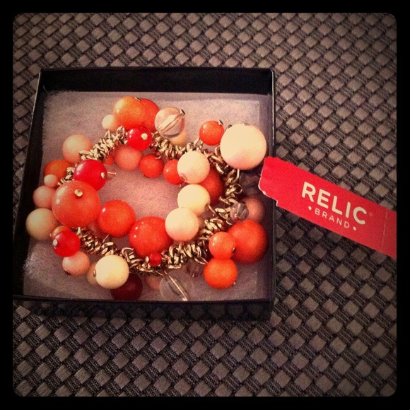 ❌SOLD❌Stretch beaded bracelet