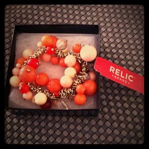 ❌SOLD❌Stretch beaded bracelet