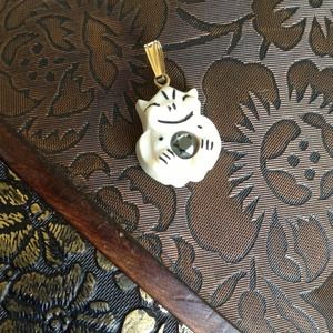 "Happiness" Charm/ Pendant