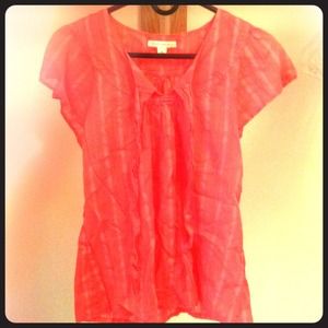 MEDIUM banana republic top!