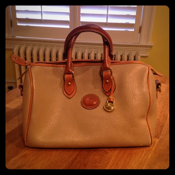 Vintage Dooney and Burke Bag