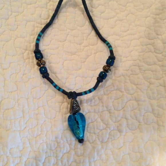 Pretty indian necklace