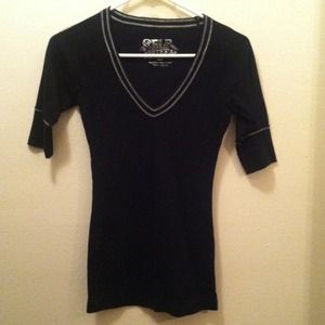 Black T