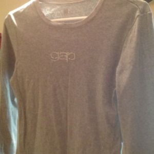 Long sleeve shirt